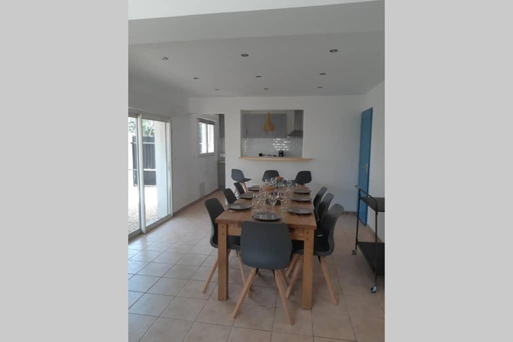 Maison Aigues-Mortes 8 Couchages מראה חיצוני תמונה